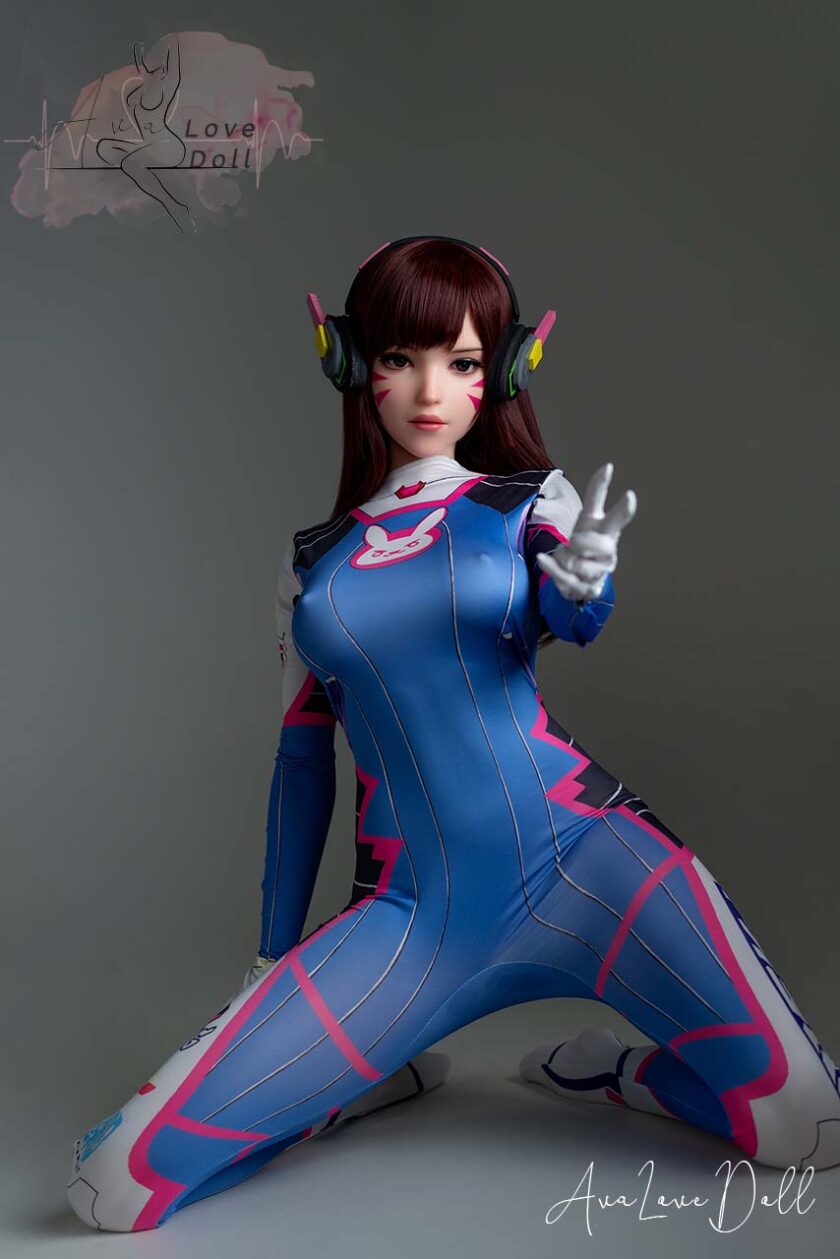 Poupée Silicone Game Lady | 167 cm Bonnet D Lady 23 – Image 10