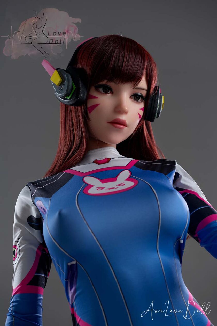 Poupée Silicone Game Lady | 167 cm Bonnet D Lady 23 – Image 11