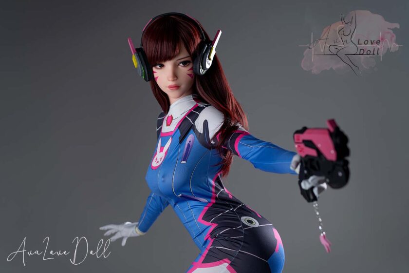Poupée Silicone Game Lady | 167 cm Bonnet D Lady 23 – Image 18