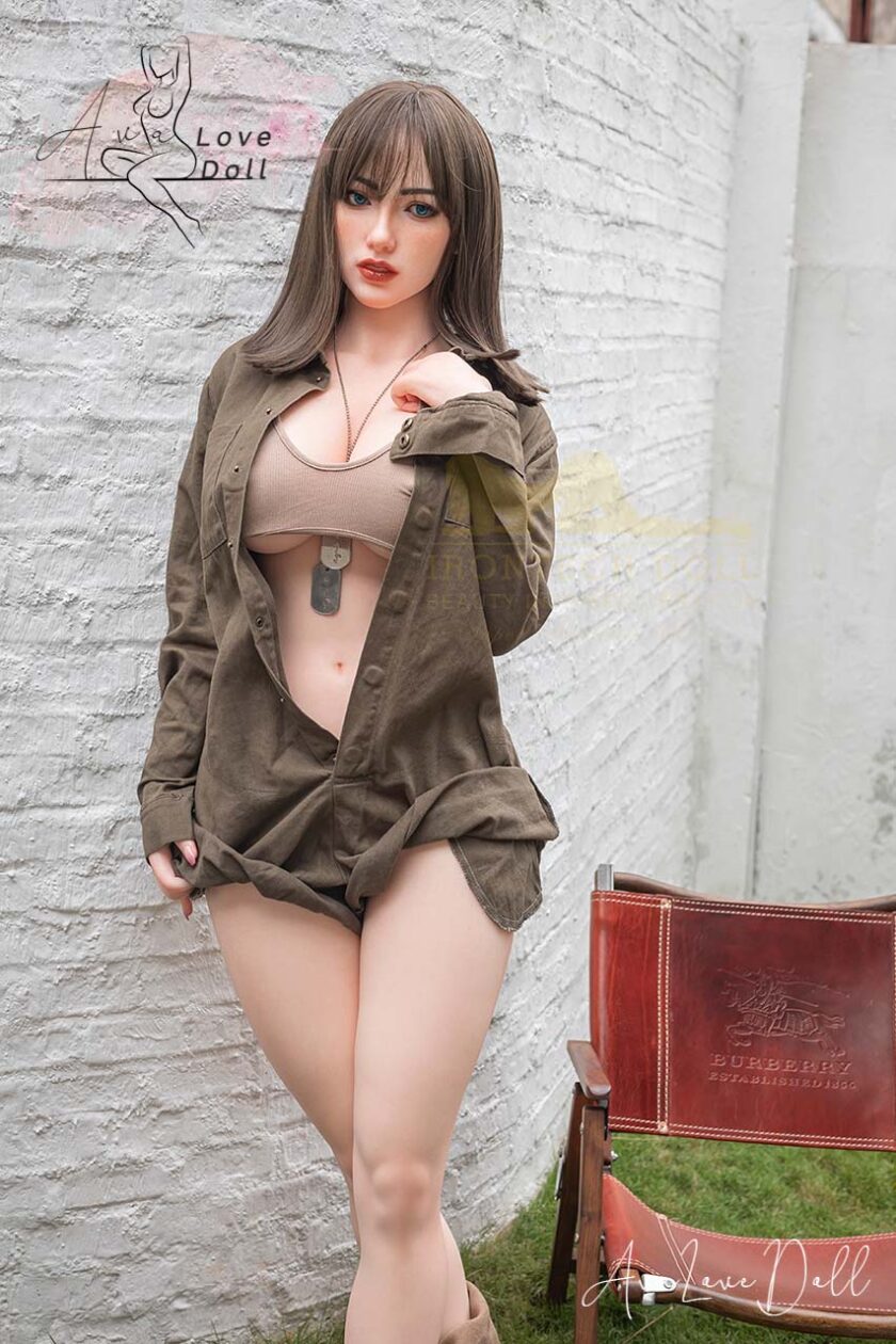 Poupée Silicone Irontech Tête S44 Molly | 159 cm Bonnet F – Image 4