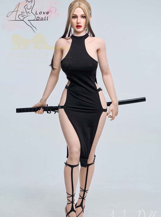 Poupée Silicone Irontech Tête S5 Cinderella | 159 cm Bonnet F