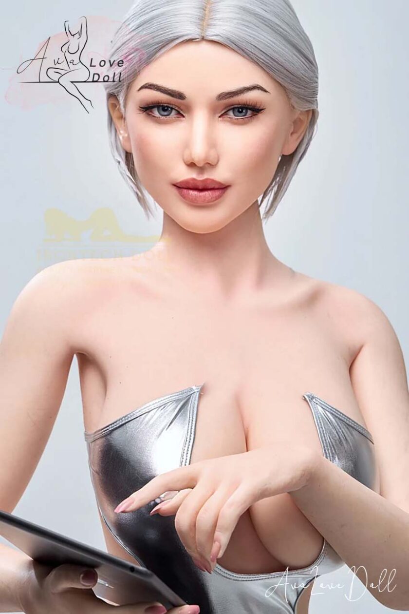 Poupée Silicone Irontech S13 Celine | 159 cm Bonnet F – Image 9