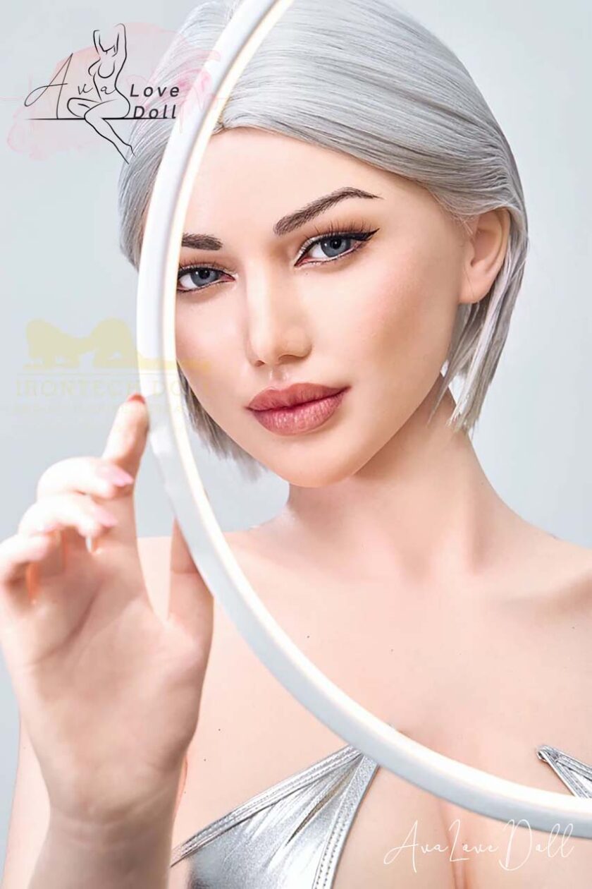 Poupée Silicone Irontech S13 Celine | 159 cm Bonnet F – Image 10