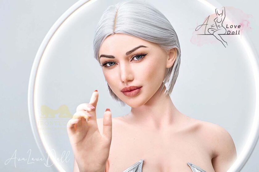 Poupée Silicone Irontech S13 Celine | 159 cm Bonnet F – Image 21