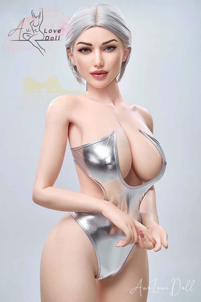 Poupée Silicone Irontech S13 Celine | 159 cm Bonnet F – Image 12