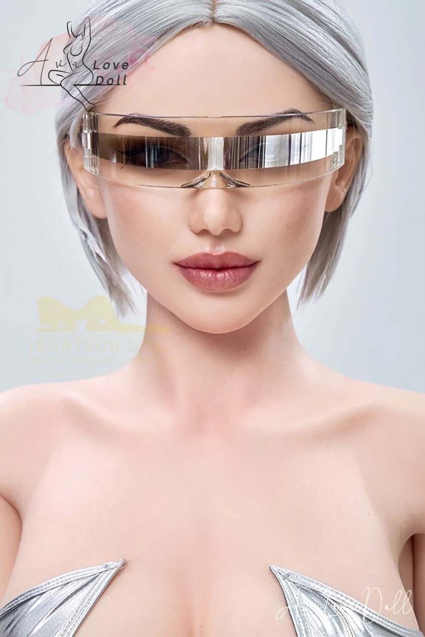 Poupée Silicone Irontech S13 Celine | 159 cm Bonnet F – Image 13
