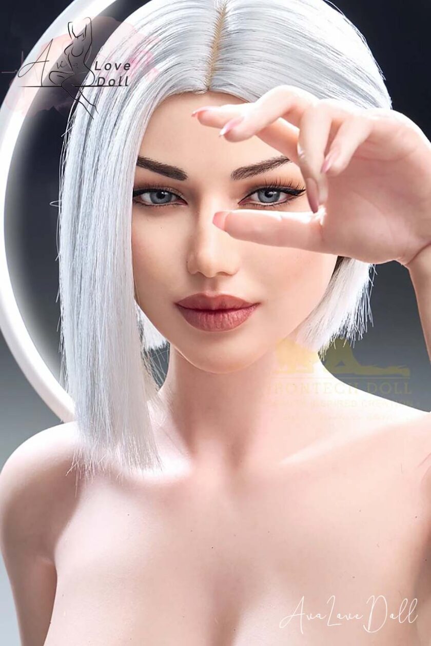 Poupée Silicone Irontech S13 Celine | 159 cm Bonnet F – Image 20