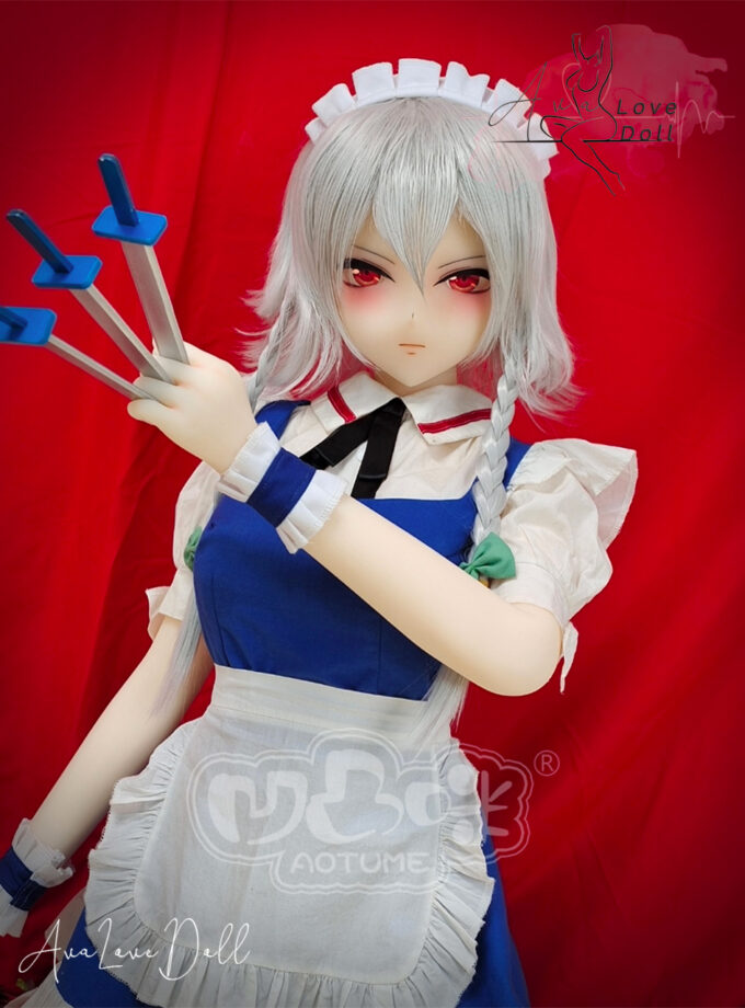 TPE Doll Aotume Anime Head 103 | 155cm C-cup