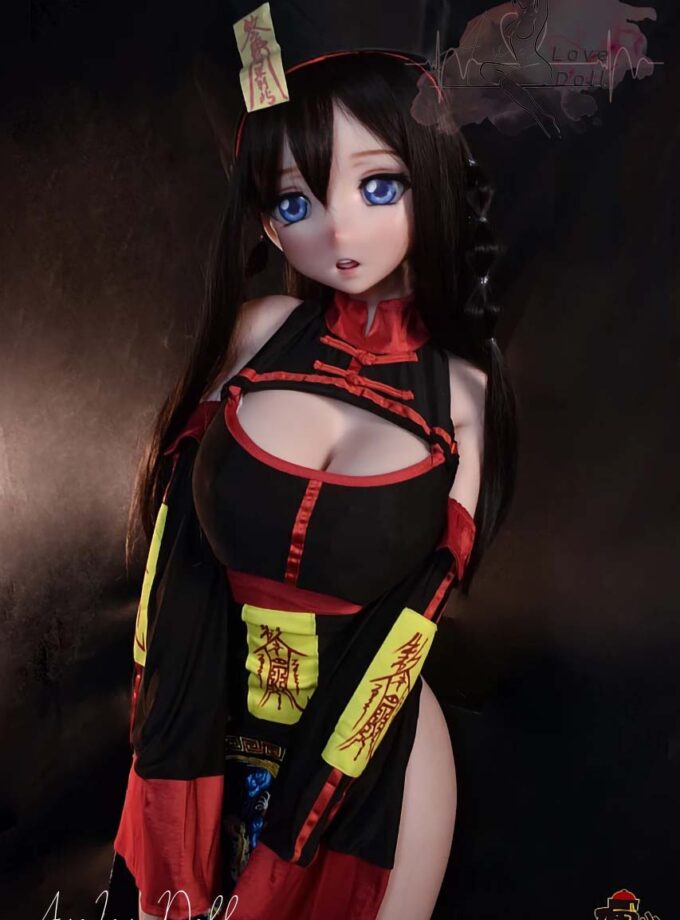 Poupée Silicone Elsa Babe Tachibana Kotori | 148 cm Bonnet A D G