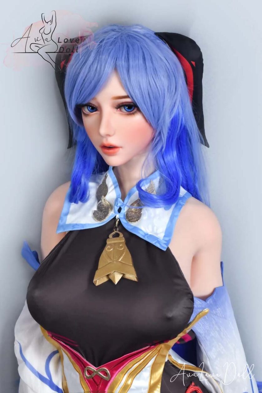 Poupée Silicone Elsa Babe Sakurai Koyuki | 165 cm Bonnet A C D F G – Image 4