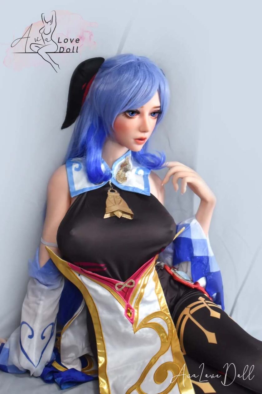 Poupée Silicone Elsa Babe Sakurai Koyuki | 165 cm Bonnet A C D F G – Image 5