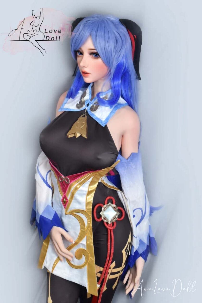 Poupée Silicone Elsa Babe Sakurai Koyuki | 165 cm Bonnet A C D F G – Image 11