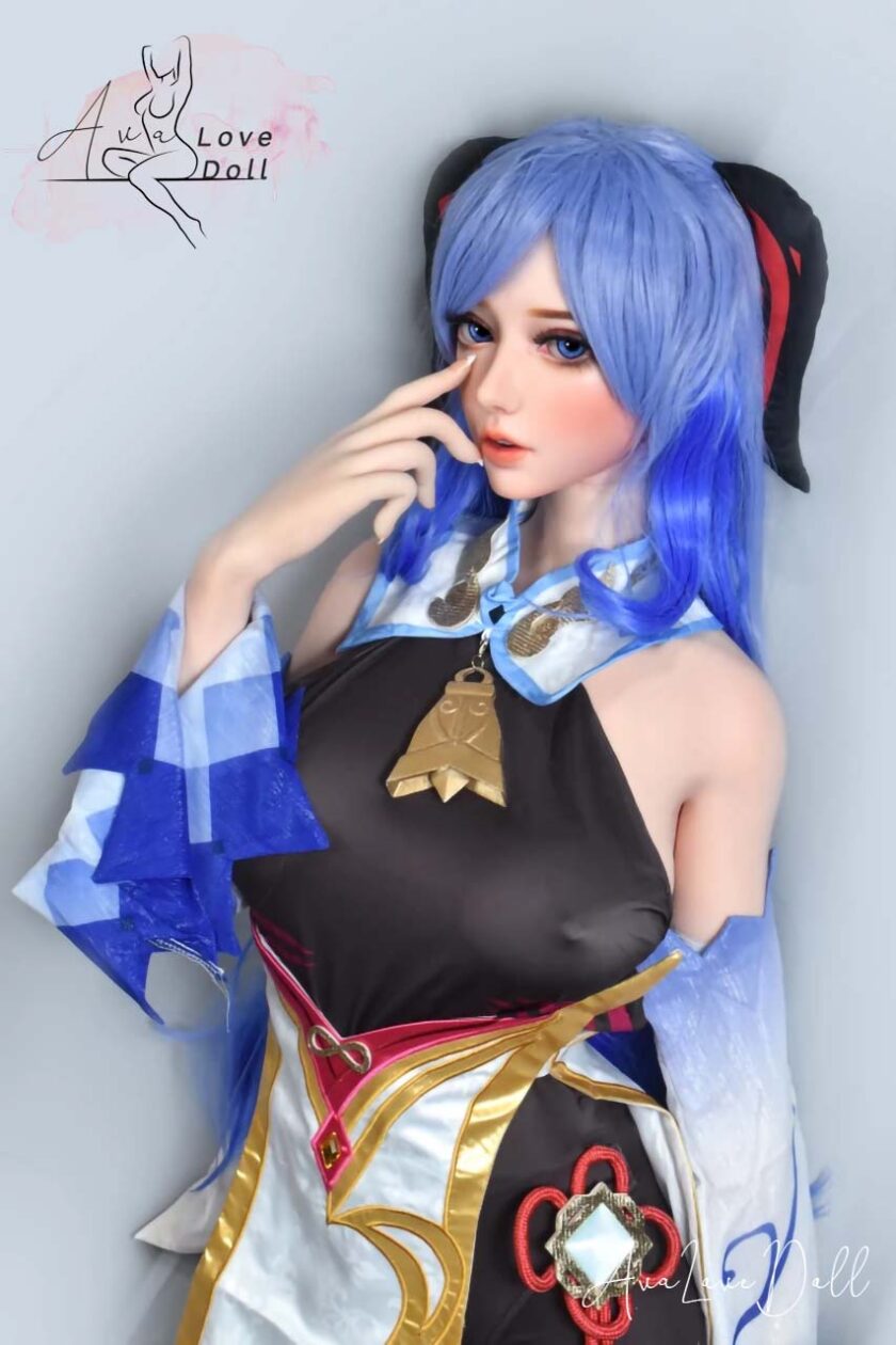Poupée Silicone Elsa Babe Sakurai Koyuki | 165 cm Bonnet A C D F G – Image 13