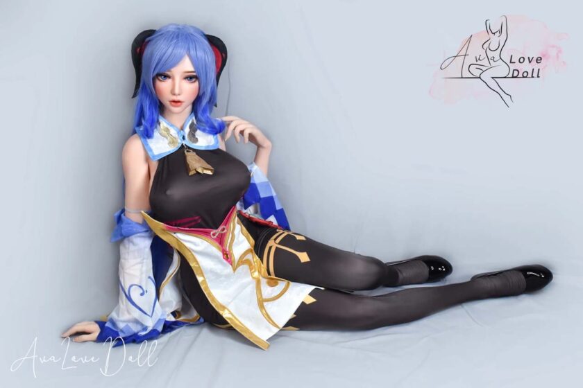 Poupée Silicone Elsa Babe Sakurai Koyuki | 165 cm Bonnet A C D F G – Image 18