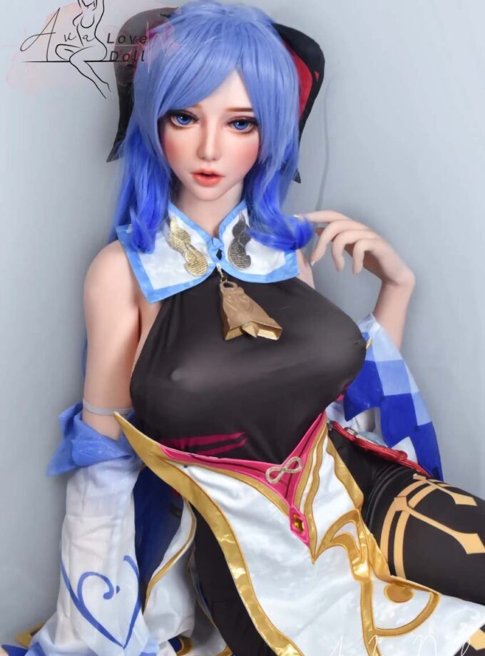 Poupée Silicone Elsa Babe Sakurai Koyuki | 165 cm Bonnet A C D F G