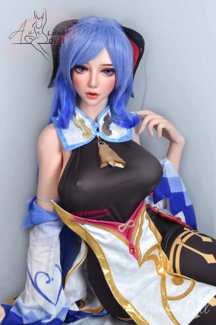 Poupée Silicone Elsa Babe Sakurai Koyuki | 165 cm Bonnet A C D F G