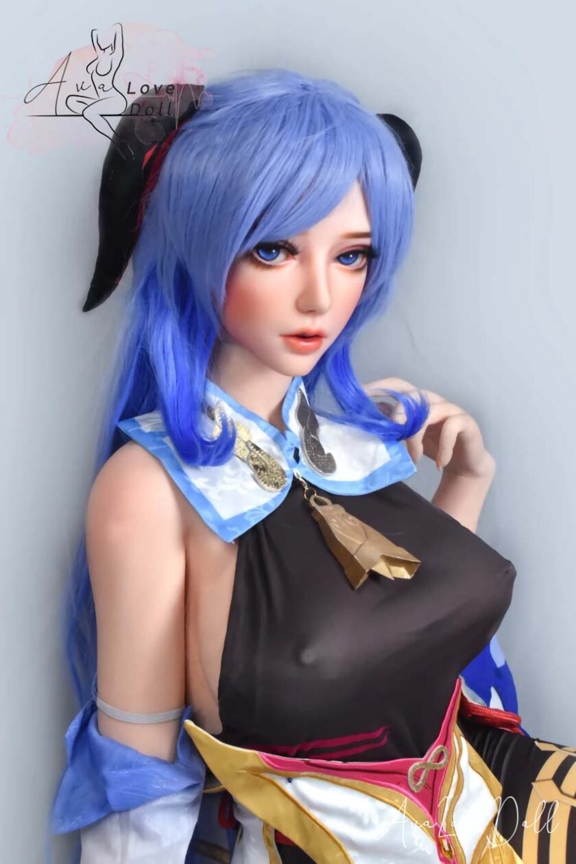 Poupée Silicone Elsa Babe Sakurai Koyuki | 165 cm Bonnet A C D F G – Image 16