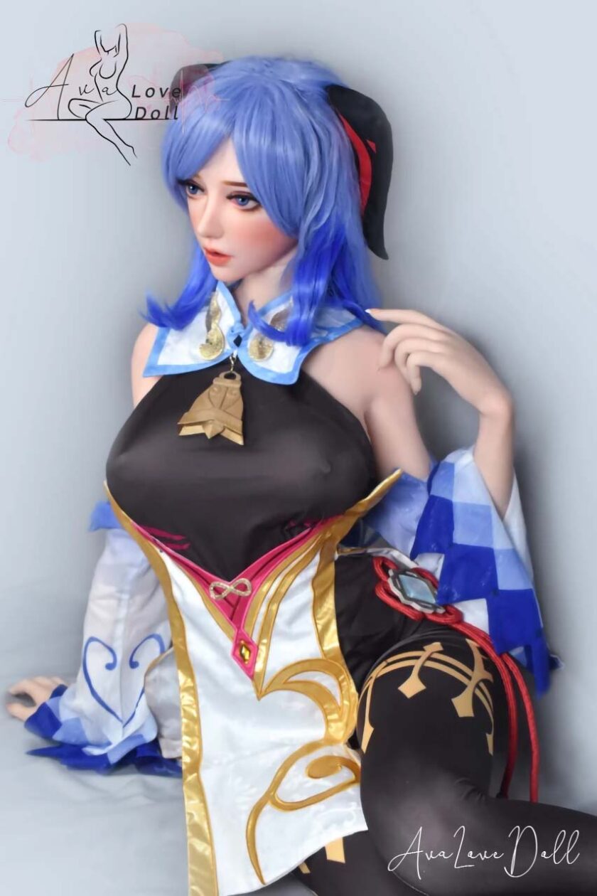 Poupée Silicone Elsa Babe Sakurai Koyuki | 165 cm Bonnet A C D F G – Image 17