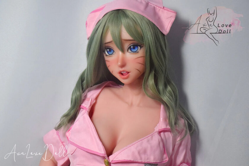 Poupée Silicone Elsa Babe Igarashi Akiko | 165 cm Bonnet A C D F G – Image 5