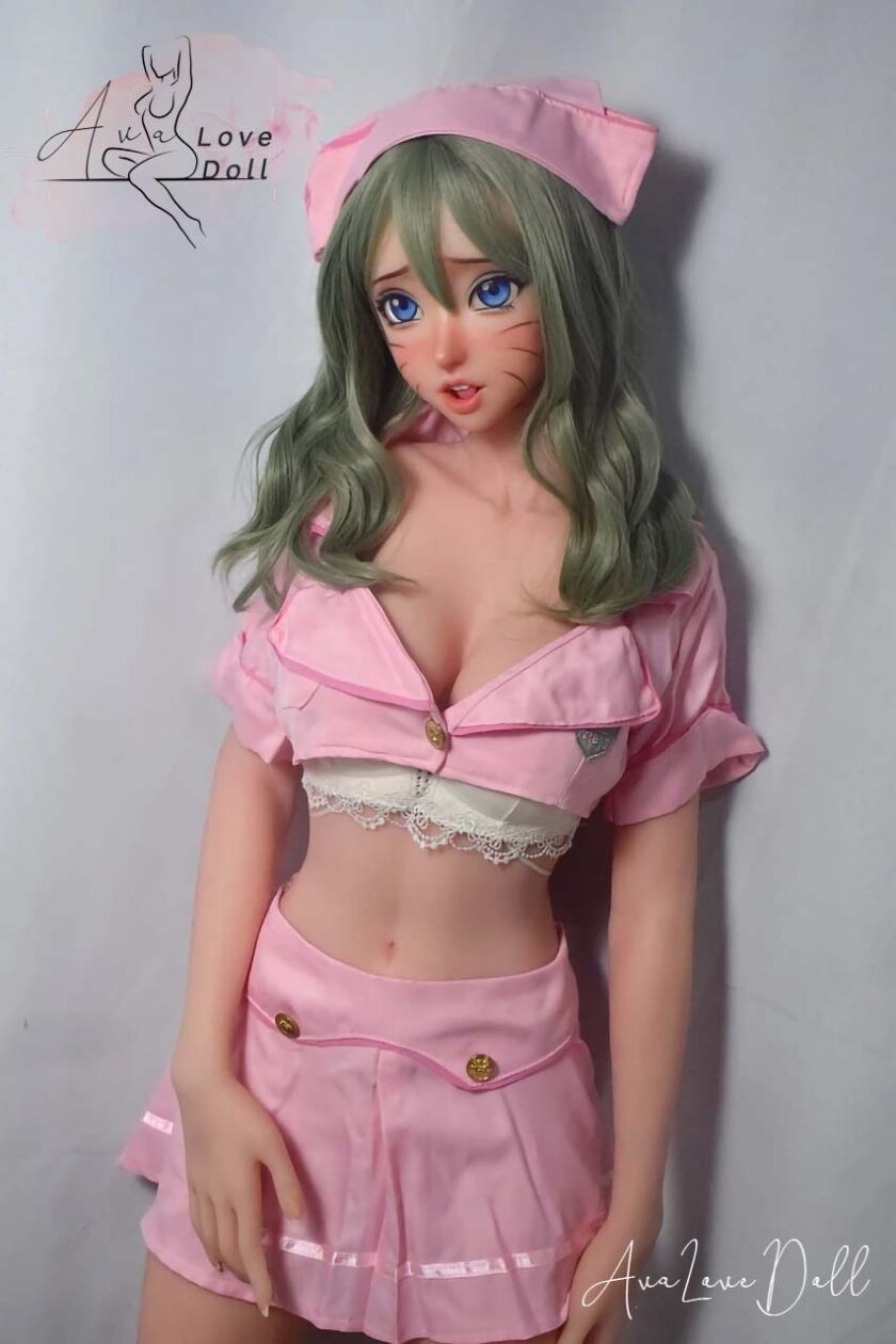 Poupée Silicone Elsa Babe Igarashi Akiko | 165 cm Bonnet A C D F G – Image 6