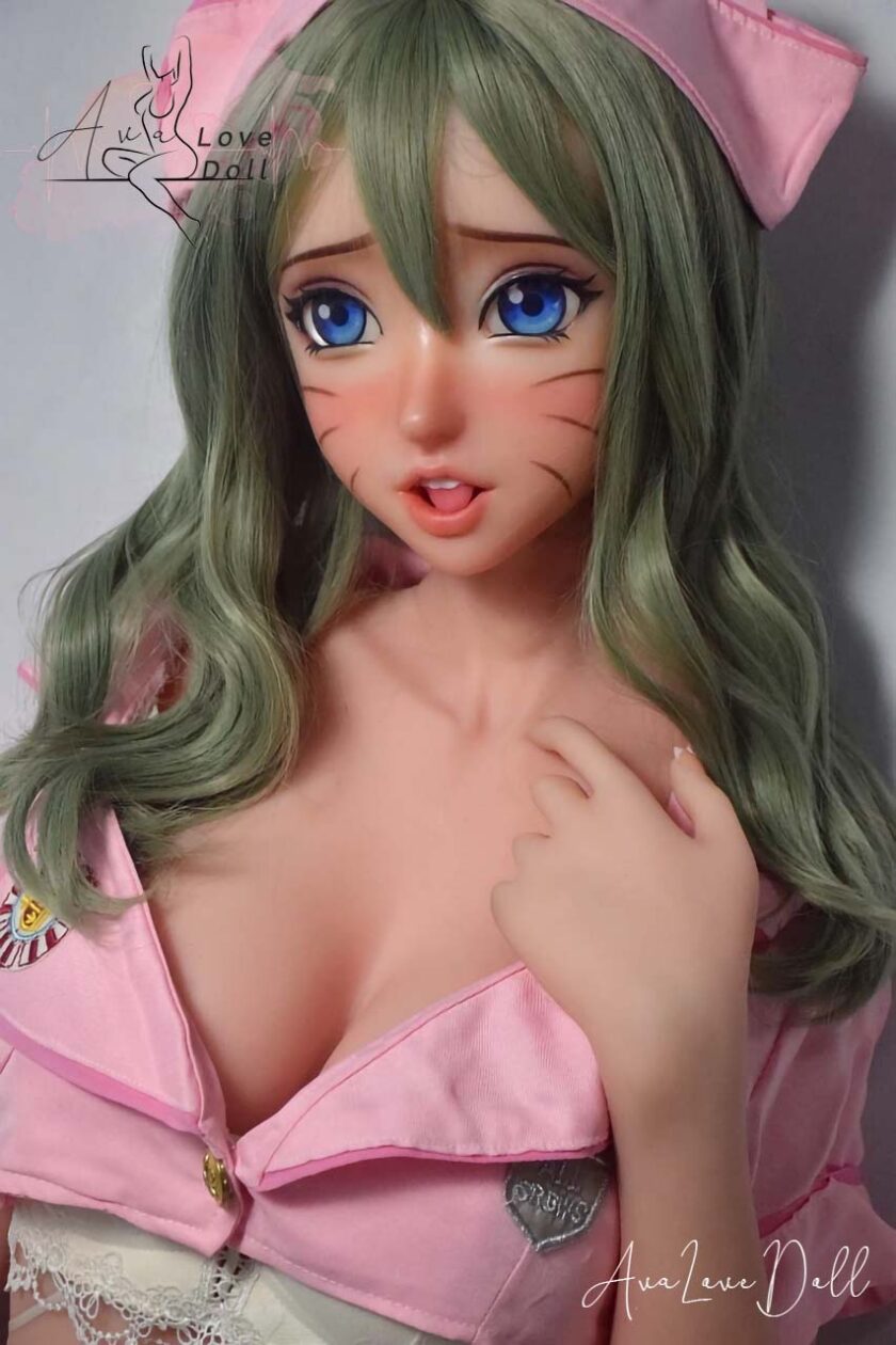Poupée Silicone Elsa Babe Igarashi Akiko | 165 cm Bonnet A C D F G – Image 8
