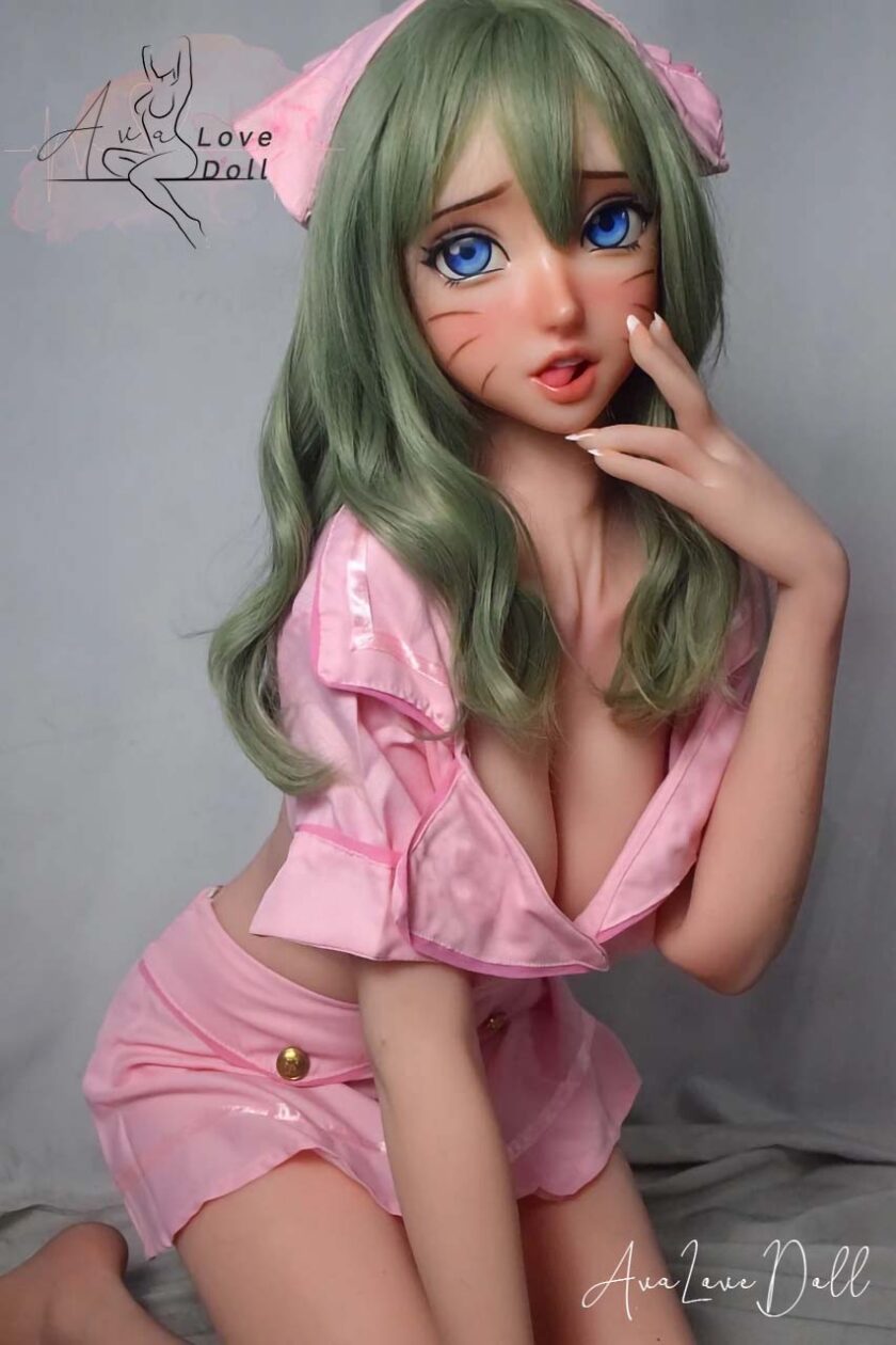 Poupée Silicone Elsa Babe Igarashi Akiko | 165 cm Bonnet A C D F G – Image 10