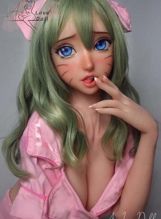 Poupée Silicone Elsa Babe Igarashi Akiko | 165 cm Bonnet A C D F G