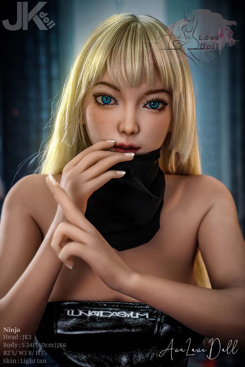 Poupée STPE JK Doll Tête JK3 | 160 cm Bonnet C – Image 22