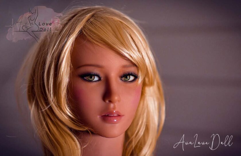 Poupée TPE WM Doll Tête 57 | 157 cm Bonnet B – Image 18