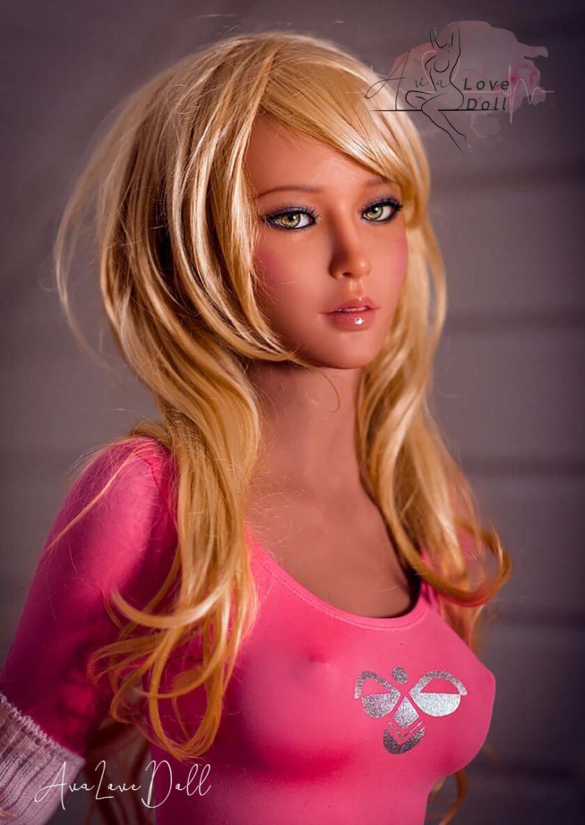 Poupée TPE WM Doll Tête 57 | 157 cm Bonnet B – Image 13