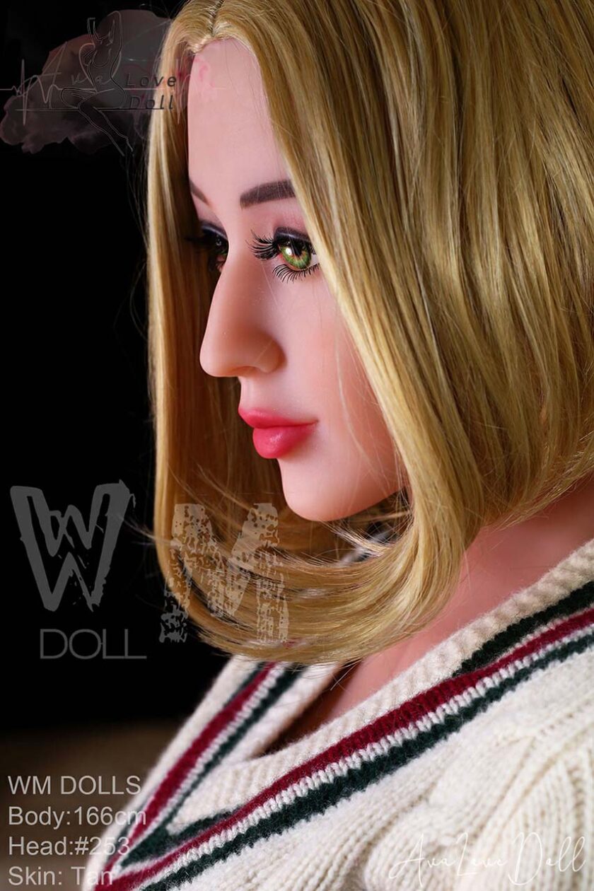 Poupée TPE WM Doll Tête 253 | 166 cm Bonnet C – Image 7