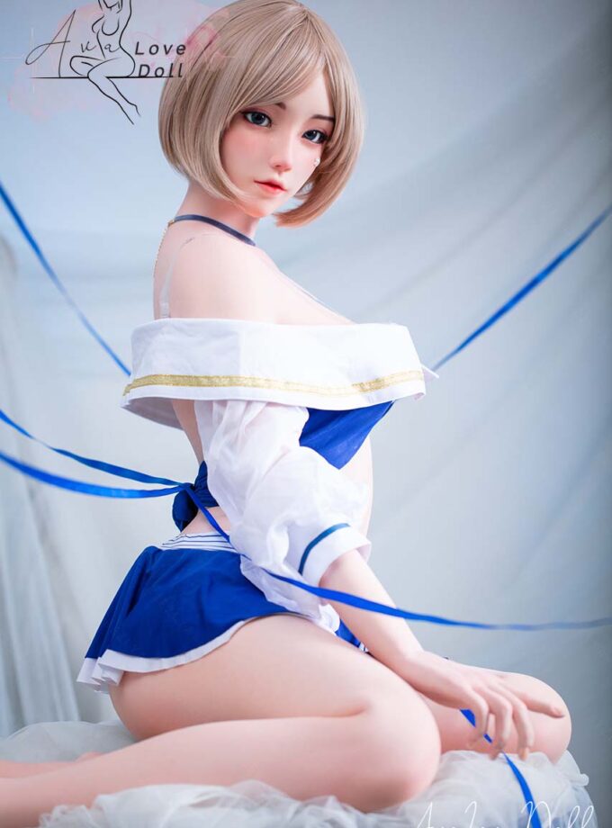 Bezlya Silicone doll Cyrtanthera | 160cm B-cup Serie 2.1