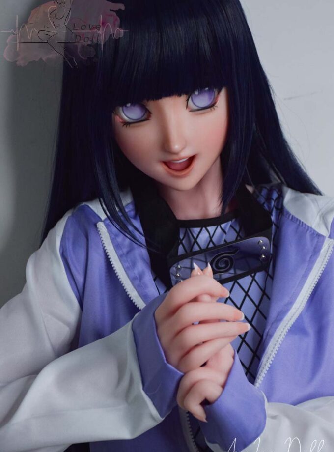 Poupée Silicone Elsa Babe Hinata Himawari | 160 cm Bonnet C F L