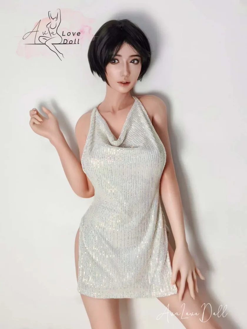 Poupée Silicone Elsa Babe Ishiwara Minako | 165 cm Bonnet A C D F G – Image 8