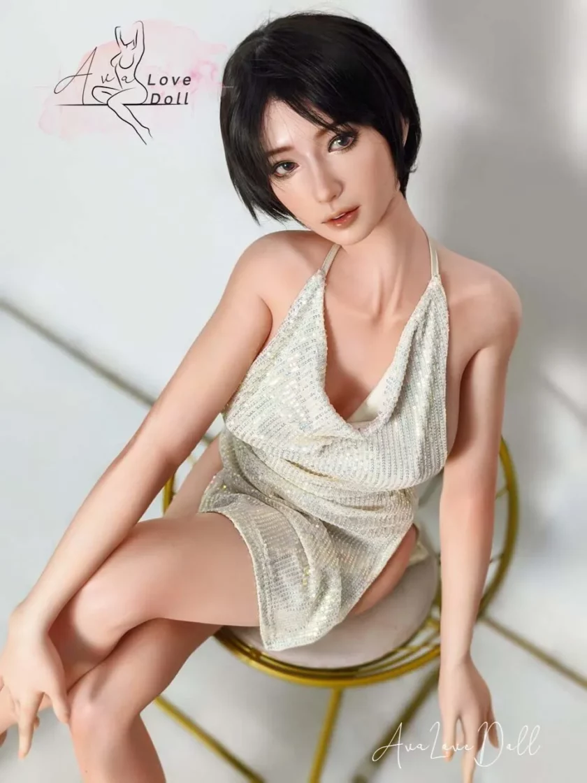 Poupée Silicone Elsa Babe Ishiwara Minako | 165 cm Bonnet A C D F G – Image 18