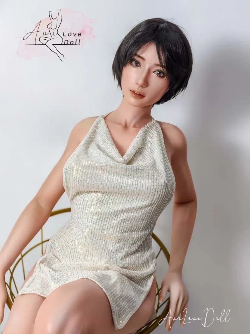 Poupée Silicone Elsa Babe Ishiwara Minako | 165 cm Bonnet A C D F G – Image 21