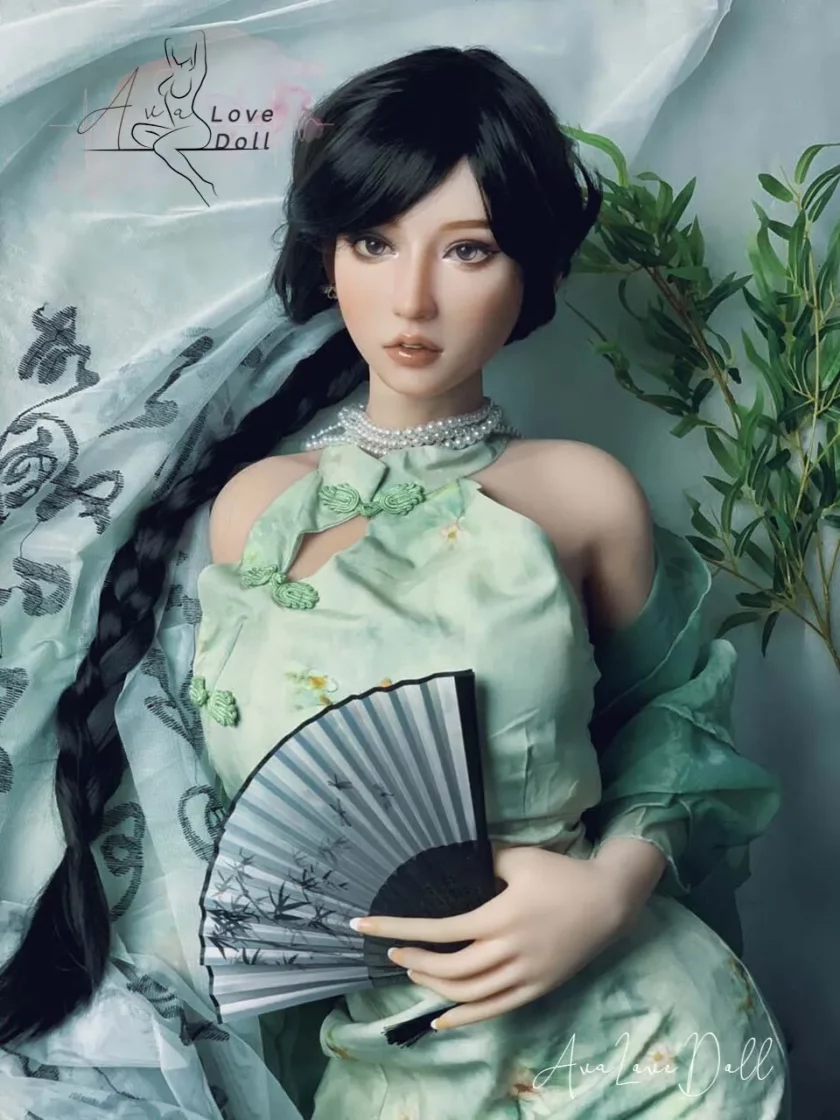 Poupée Silicone Elsa Babe Sasaki Azuza | 165 cm Bonnet A C D F G – Image 5