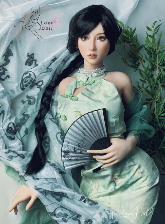 Poupée Silicone Elsa Babe Sasaki Azuza | 165 cm Bonnet A C D F G