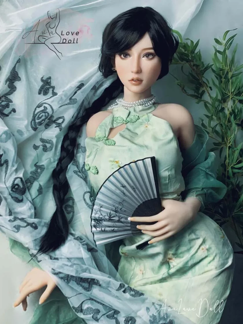 Poupée Silicone Elsa Babe Sasaki Azuza | 165 cm Bonnet A C D F G – Image 11