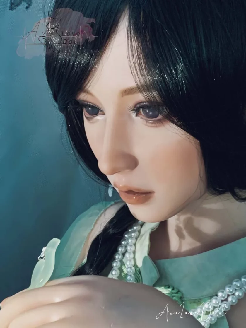 Poupée Silicone Elsa Babe Sasaki Azuza | 165 cm Bonnet A C D F G – Image 14