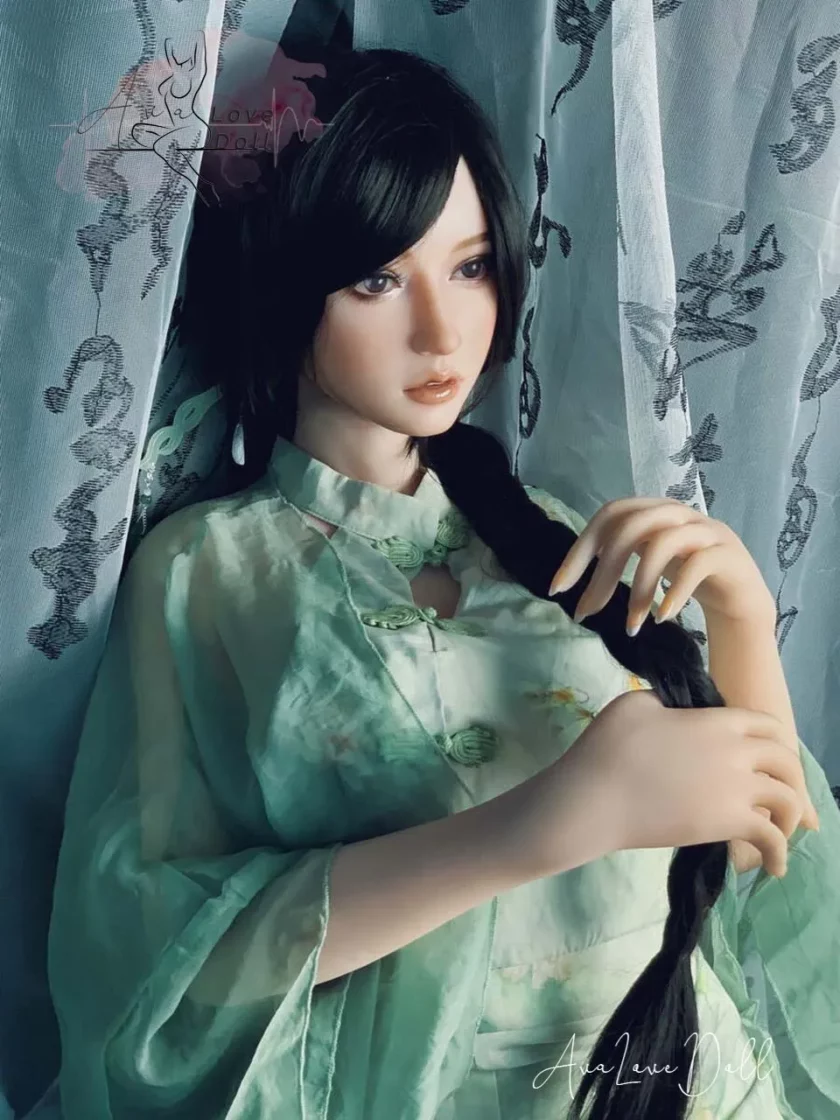 Poupée Silicone Elsa Babe Sasaki Azuza | 165 cm Bonnet A C D F G – Image 16