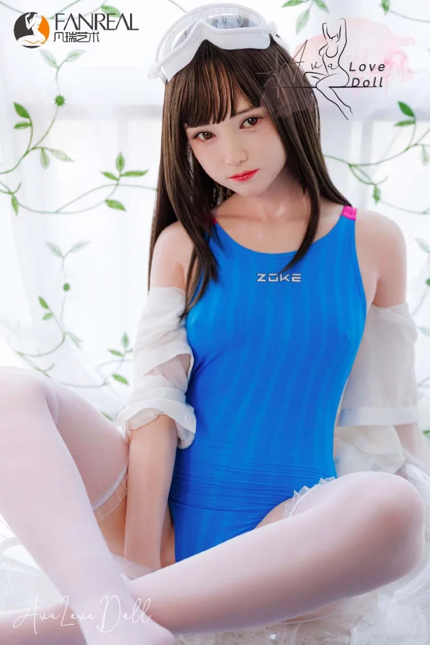 Fanreal 153 bonnet A Mo silicone