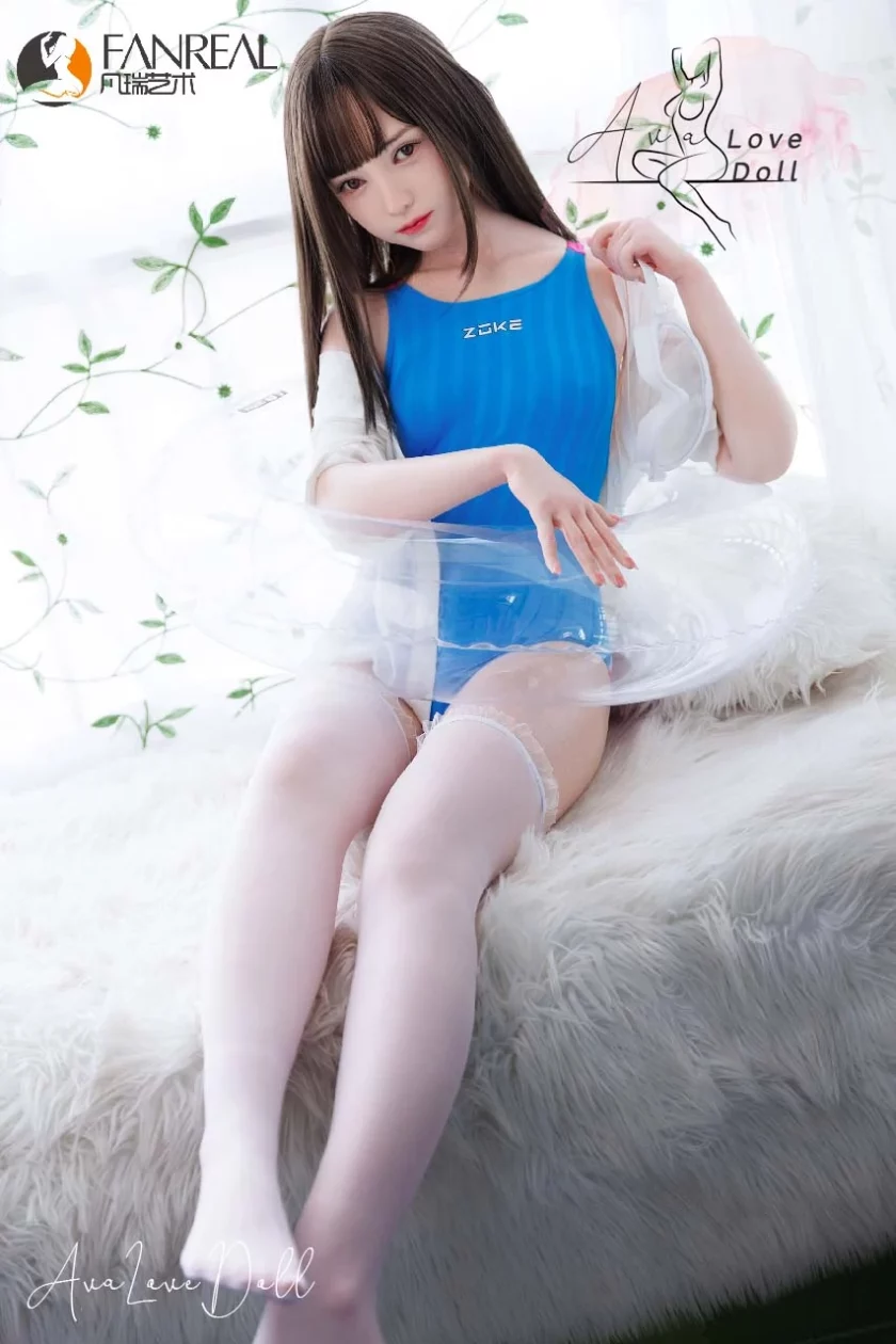 Fanreal 153 bonnet A Mo silicone