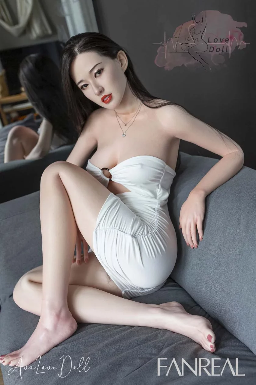 Poupée Silicone Fanreal Tête Fei | 173 cm Bonnet D – Image 18
