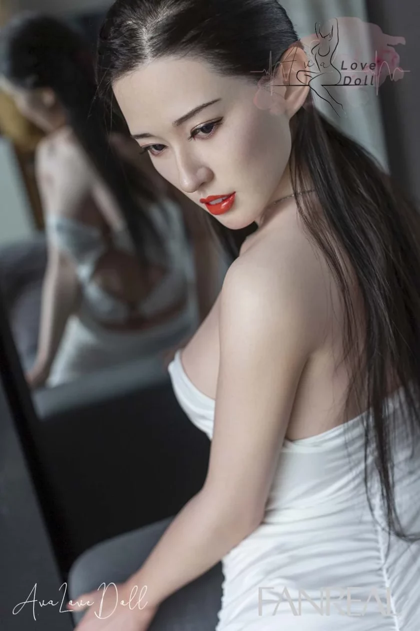 Poupée Silicone Fanreal Tête Fei | 173 cm Bonnet D – Image 20
