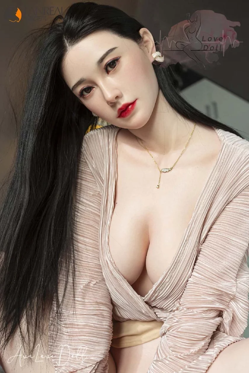 Poupée Silicone Fanreal Tête Vivi | 173 cm Bonnet D – Image 25