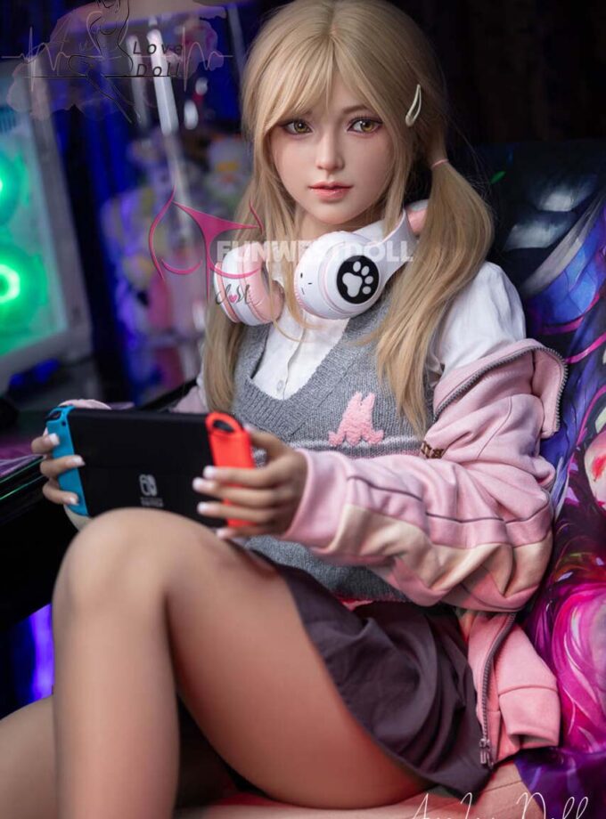 Funwest TPE Doll Alice #38 | 159cm A-cup