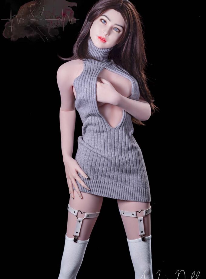 [In Stock <b>Europe Only</b>] Future Doll Silicone Head #F8 | 165cm C-cup