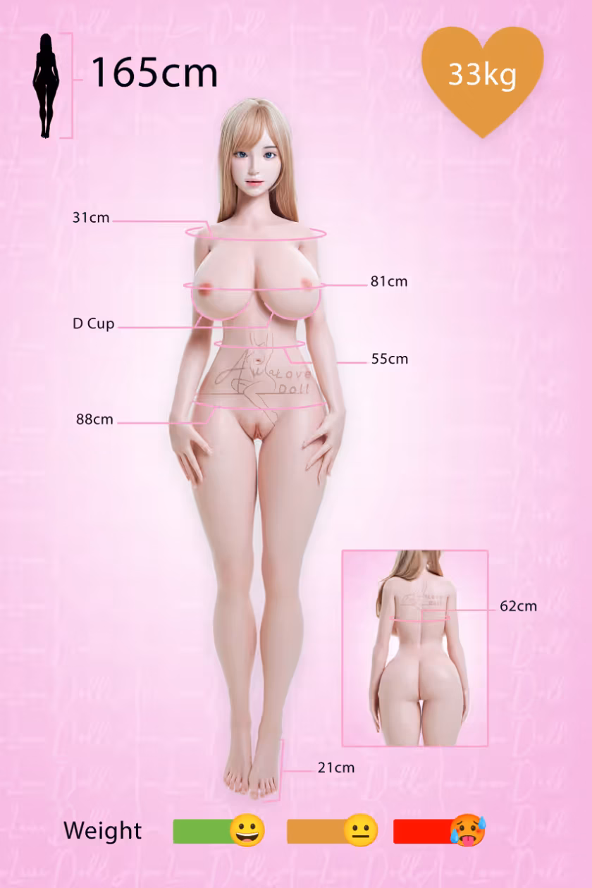 Specs Angelkiss Silicone 165D