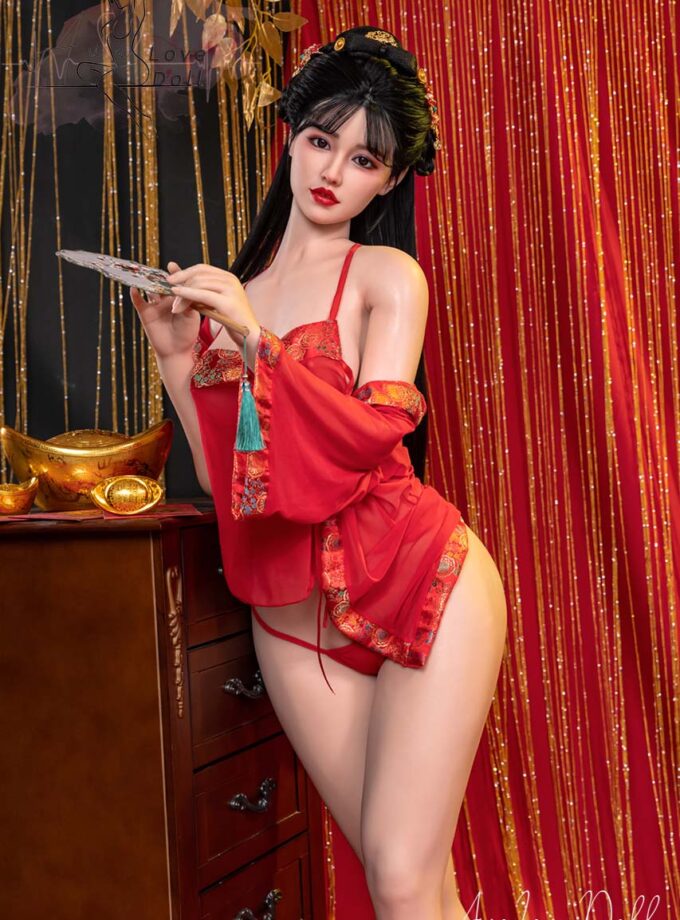 Poupée Starpery Wushi | 169 cm Bonnet C
